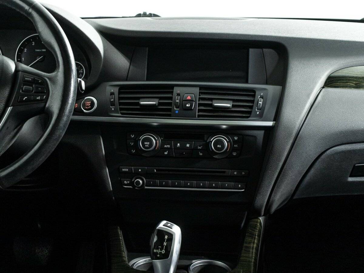 Купить БМВ Икс3, 2012, 117 000 км.. Фото: #13