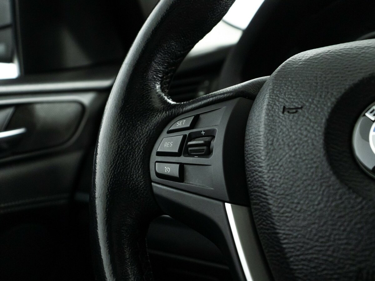 Купить БМВ Икс3, 2012, 117 000 км.. Фото: #22