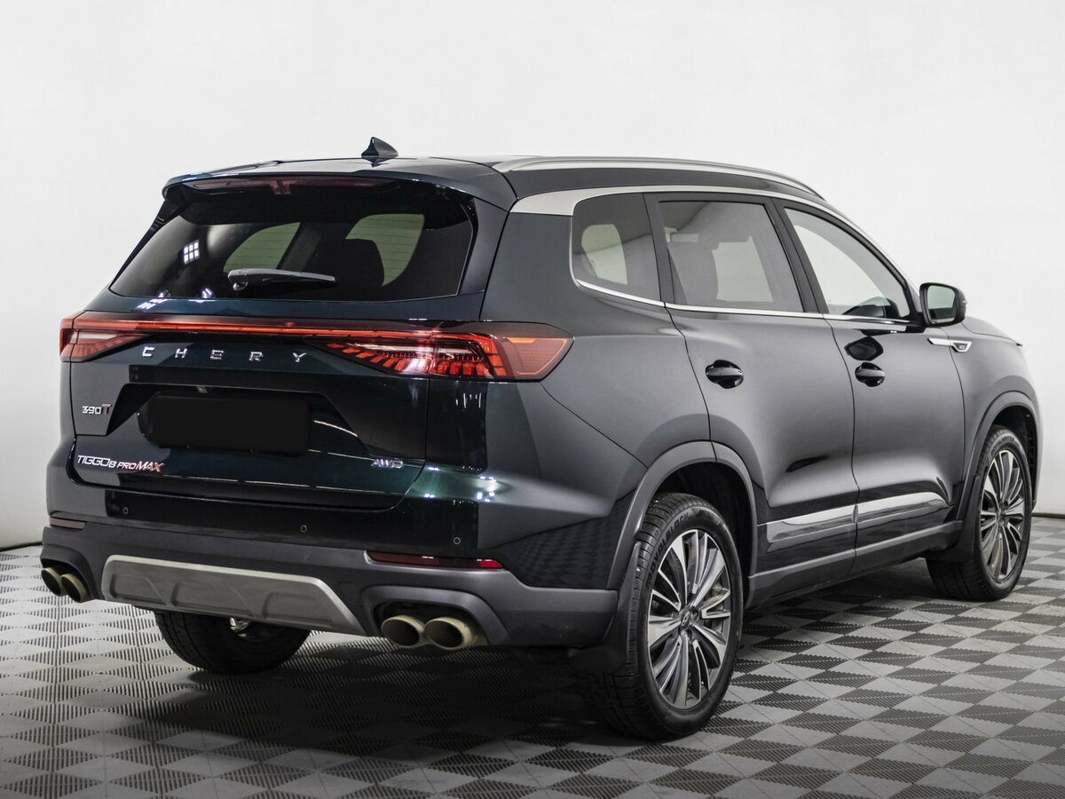 Купить Чери Тигго 8 Про Макс, 2023, 36 038 км.. Фото: #3