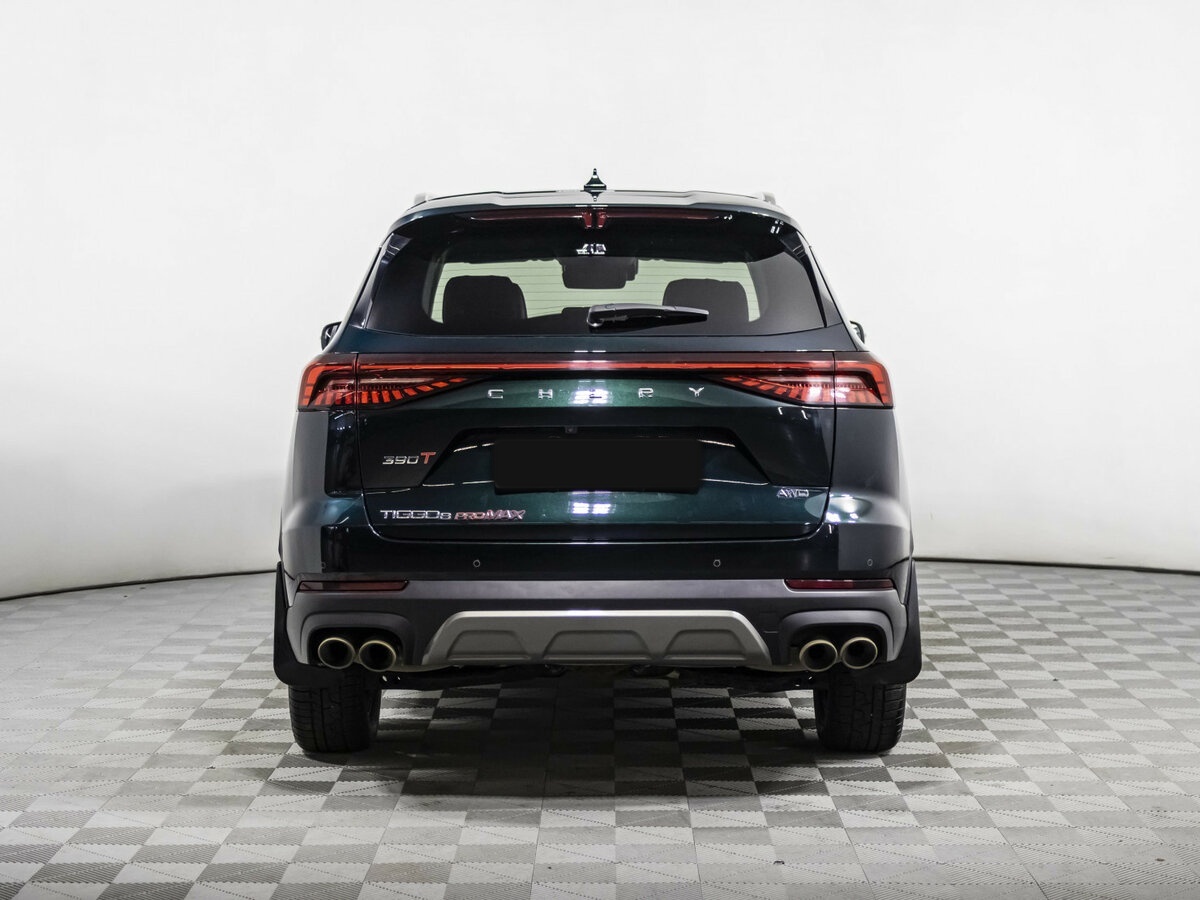 Купить Чери Тигго 8 Про Макс, 2023, 36 038 км.. Фото: #4