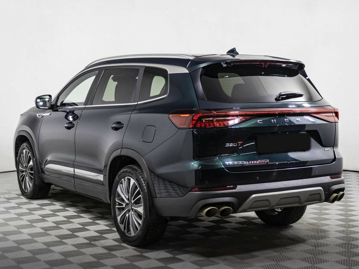 Купить Чери Тигго 8 Про Макс, 2023, 36 038 км.. Фото: #5