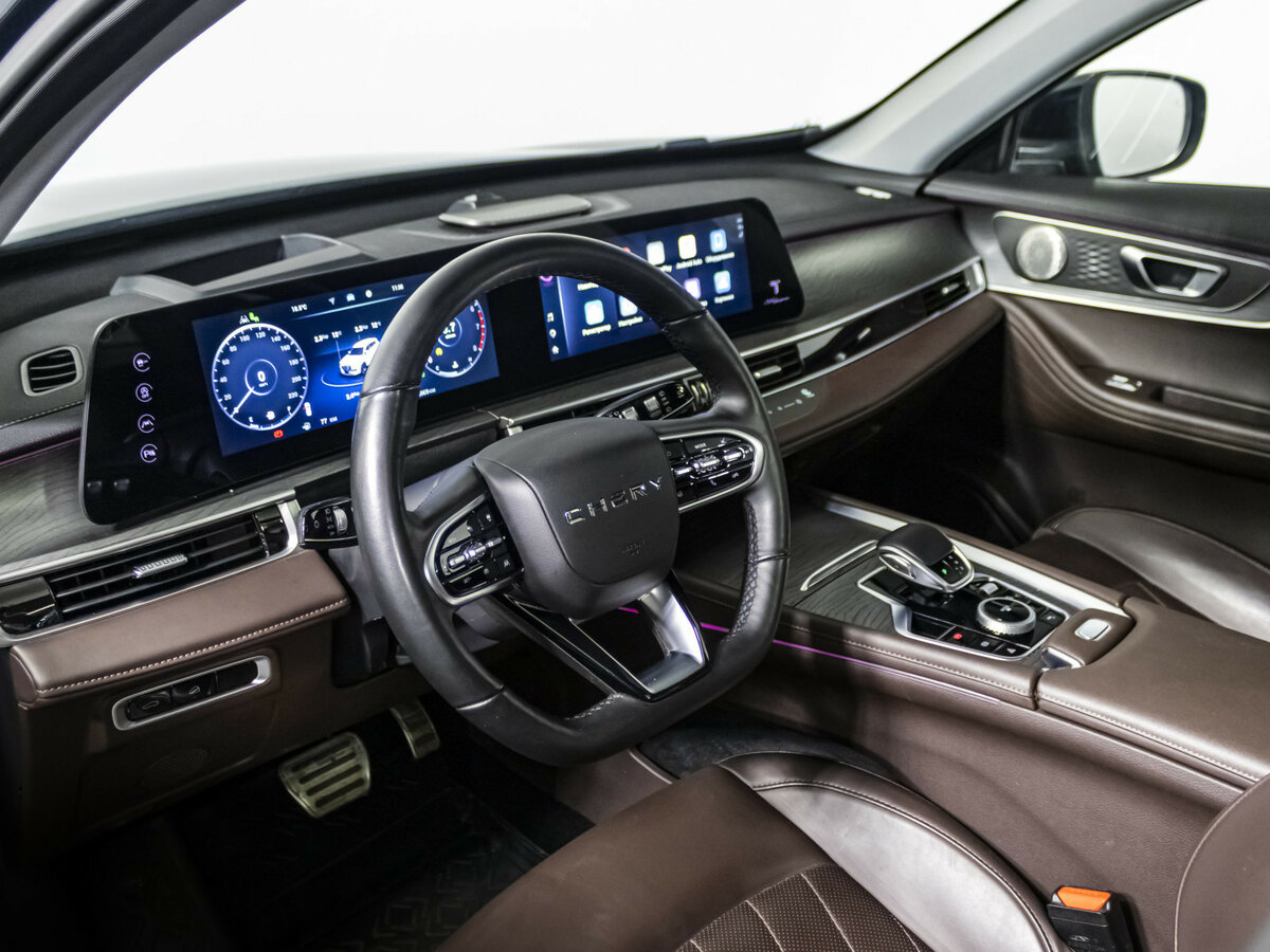 Купить Чери Тигго 8 Про Макс, 2023, 36 038 км.. Фото: #10