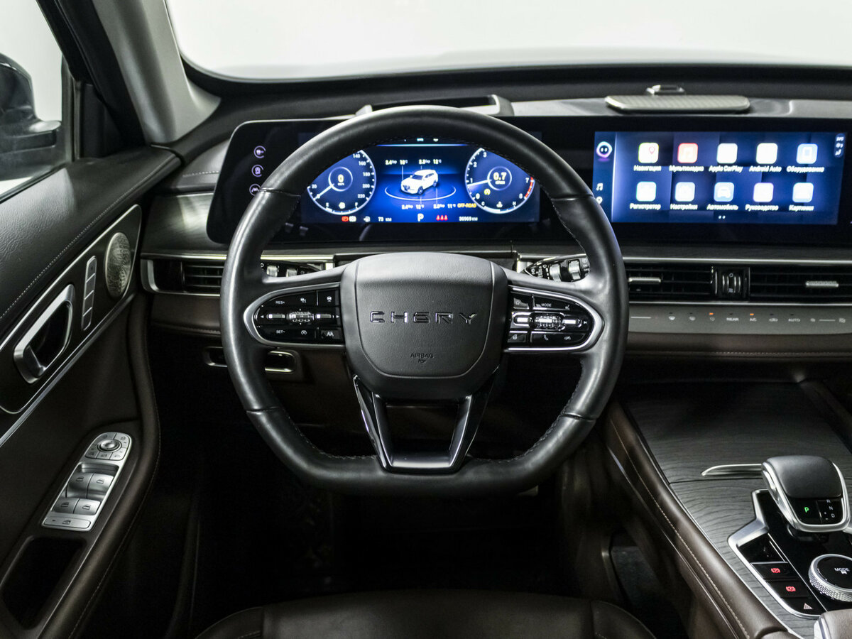 Купить Чери Тигго 8 Про Макс, 2023, 36 038 км.. Фото: #11