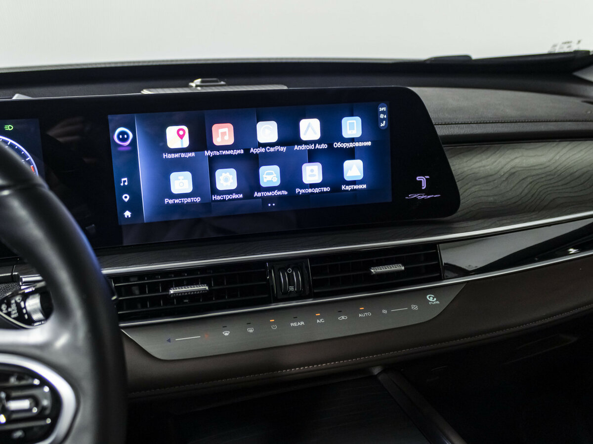 Купить Чери Тигго 8 Про Макс, 2023, 36 038 км.. Фото: #16