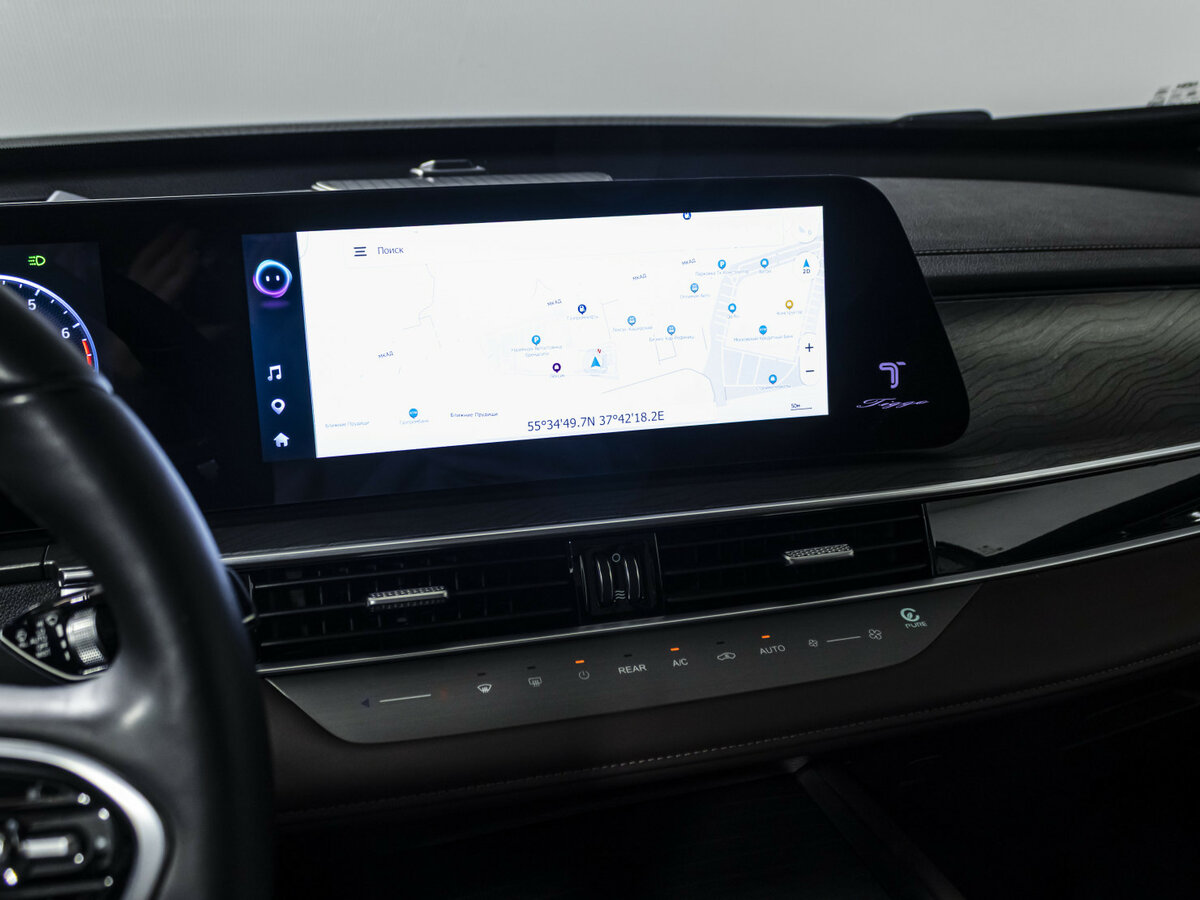 Купить Чери Тигго 8 Про Макс, 2023, 36 038 км.. Фото: #17