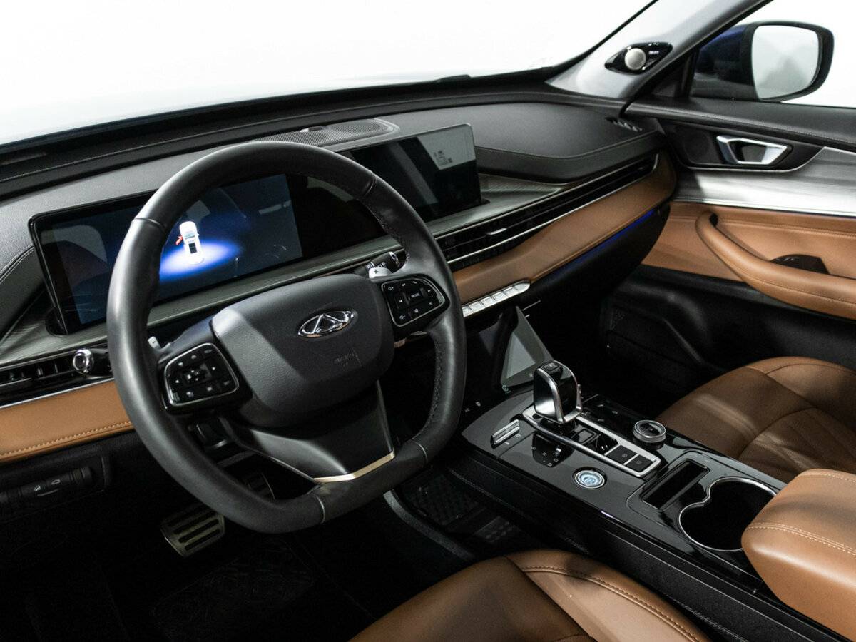 Купить Чери Тигго 8 Про Макс, 2023, 21 482 км.. Фото: #8