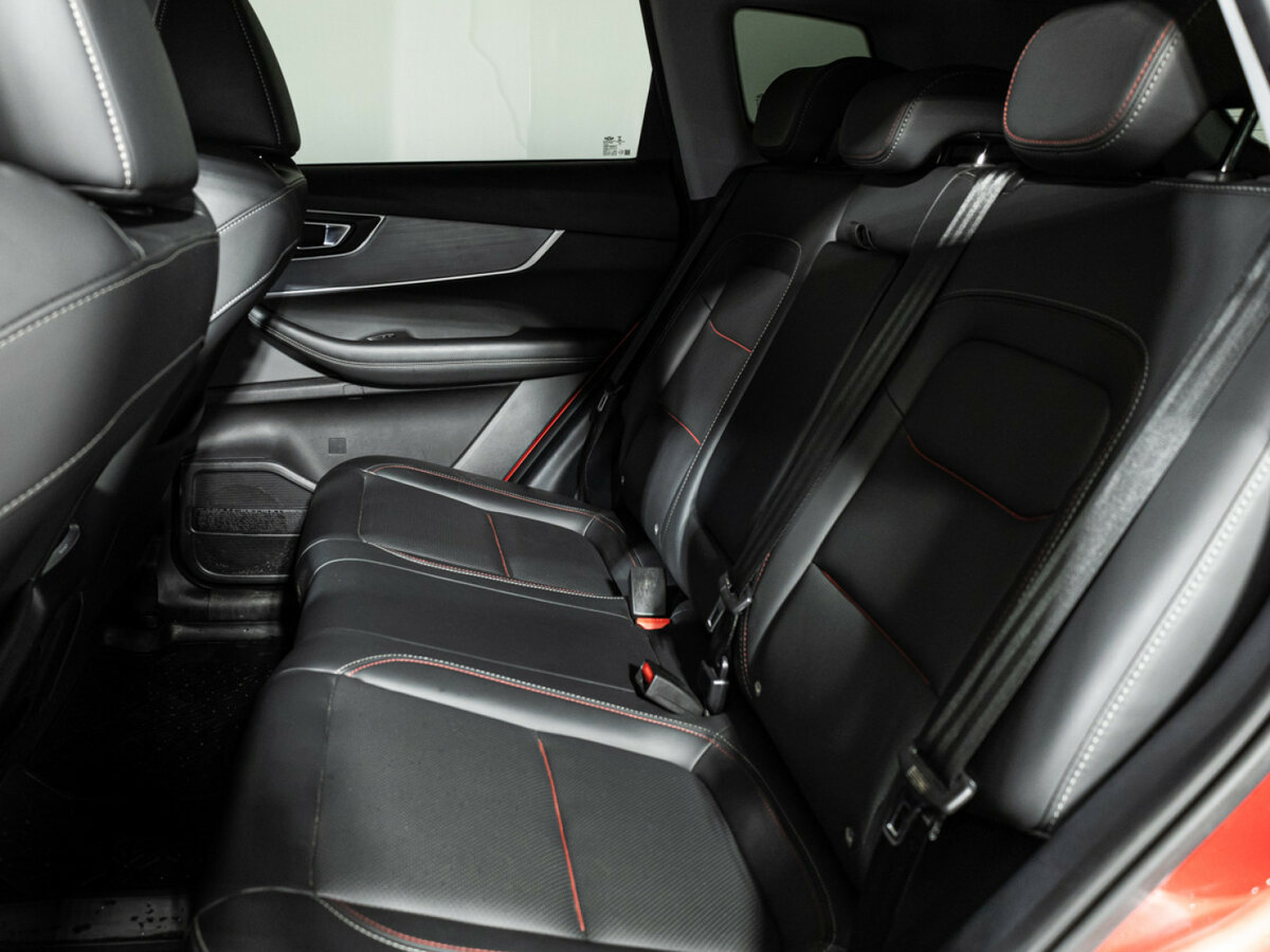 Купить Чери Тигго 7 Про, 2021, 125 452 км.. Фото: #7