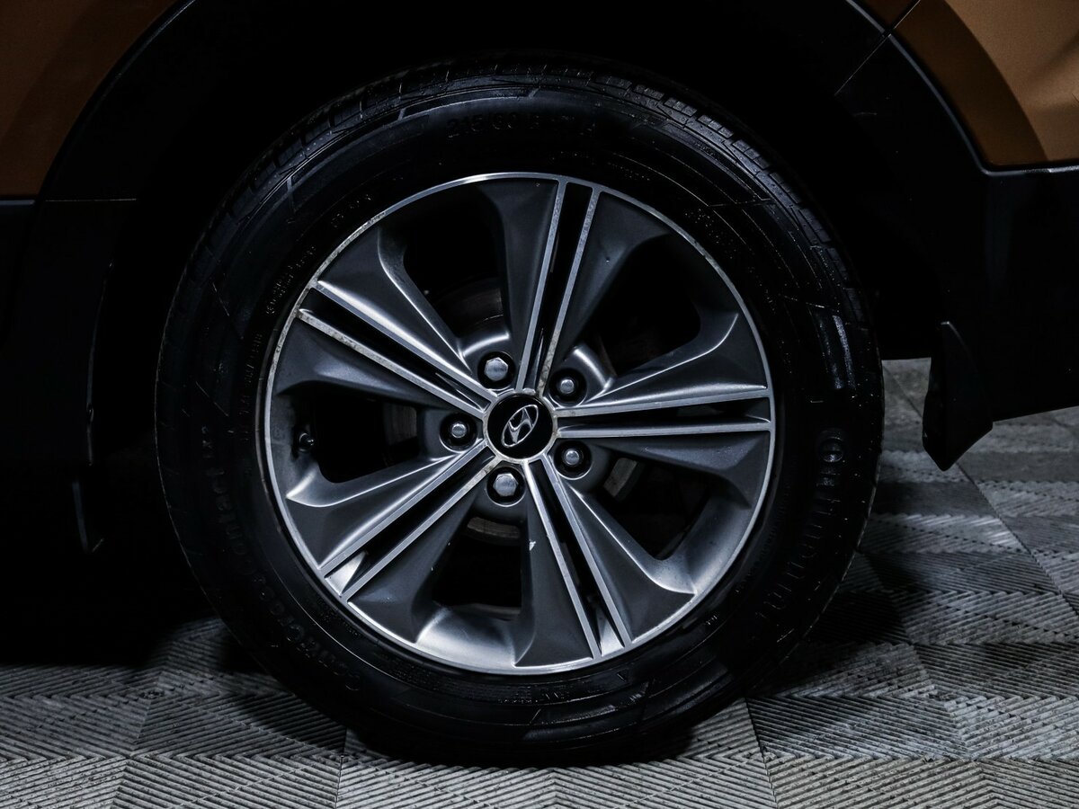 Купить Хендай Крета, 2018, 98 483 км.. Фото: #12