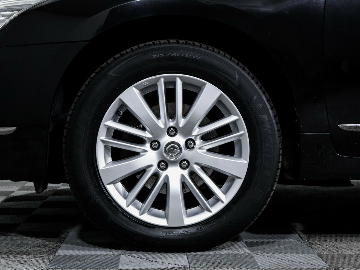 Купить Ниссан Теана, 2012, 124 500 км.. Фото: #11