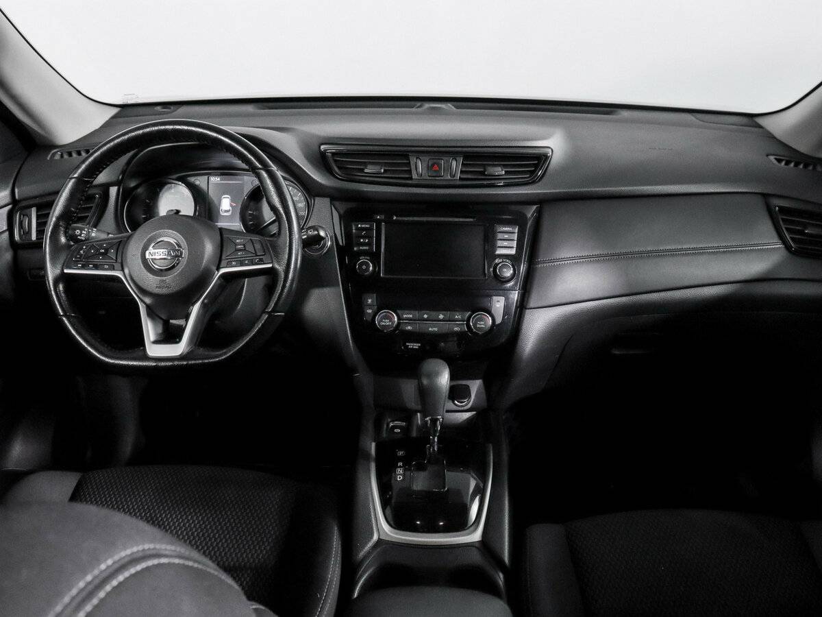 Купить Ниссан Икс-Трейл, 2021, 136 826 км.. Фото: #9