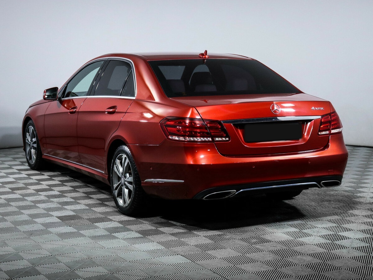 Купить Мерседес-Бенц Е-Класс, 2014, 203 011 км.. Фото: #5