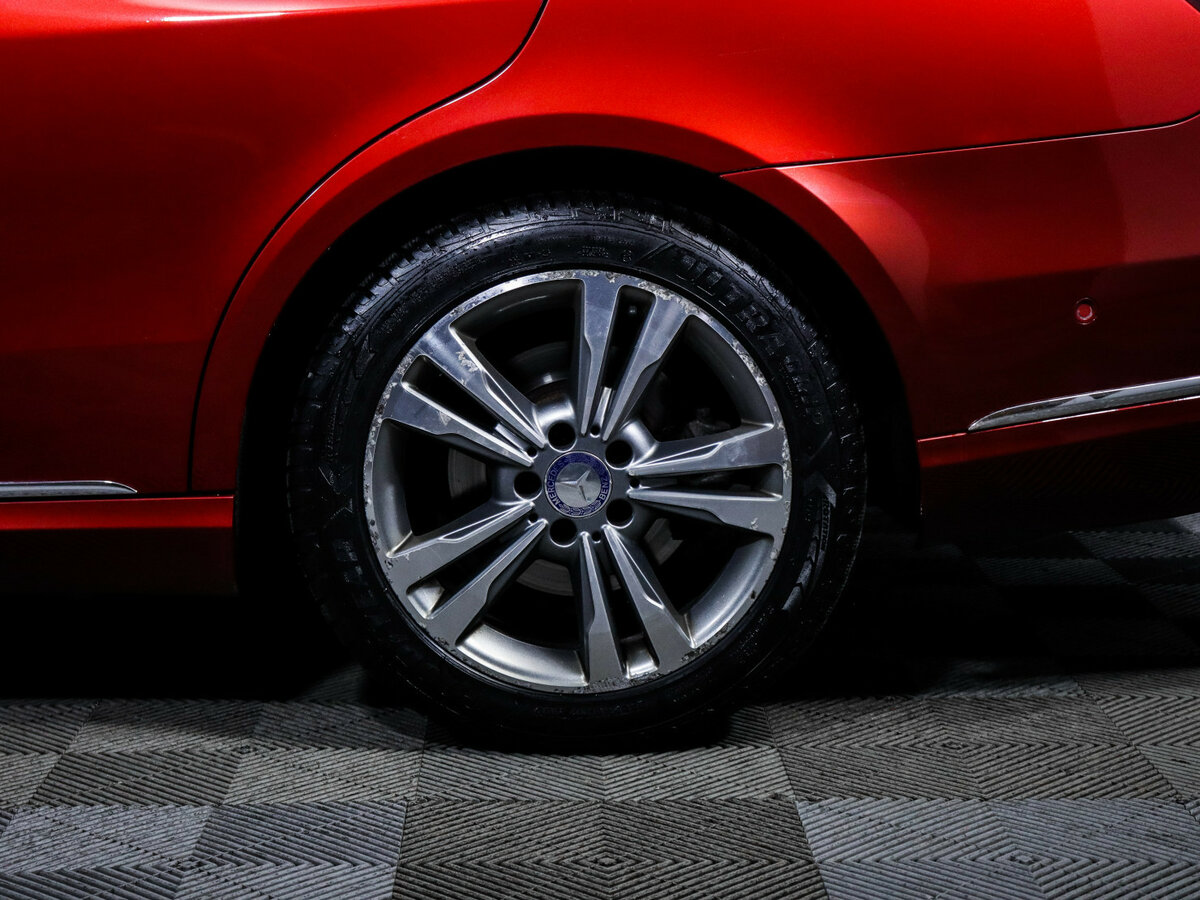 Купить Мерседес-Бенц Е-Класс, 2014, 203 011 км.. Фото: #12