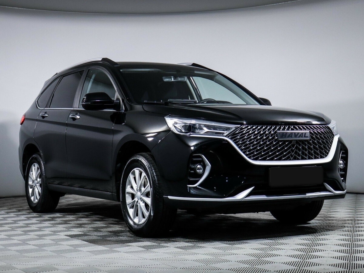 Купить Хавал М6, 2023, 20 300 км.. Фото: #2