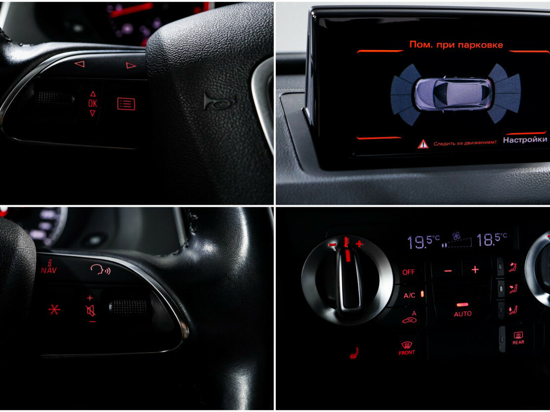 Купить Ауди К3, 2014, 61 500 км.. Фото: #12