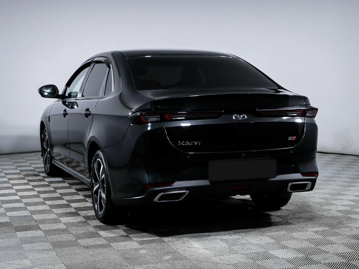 Купить Кайи Е5, 2023, 14 600 км.. Фото: #5