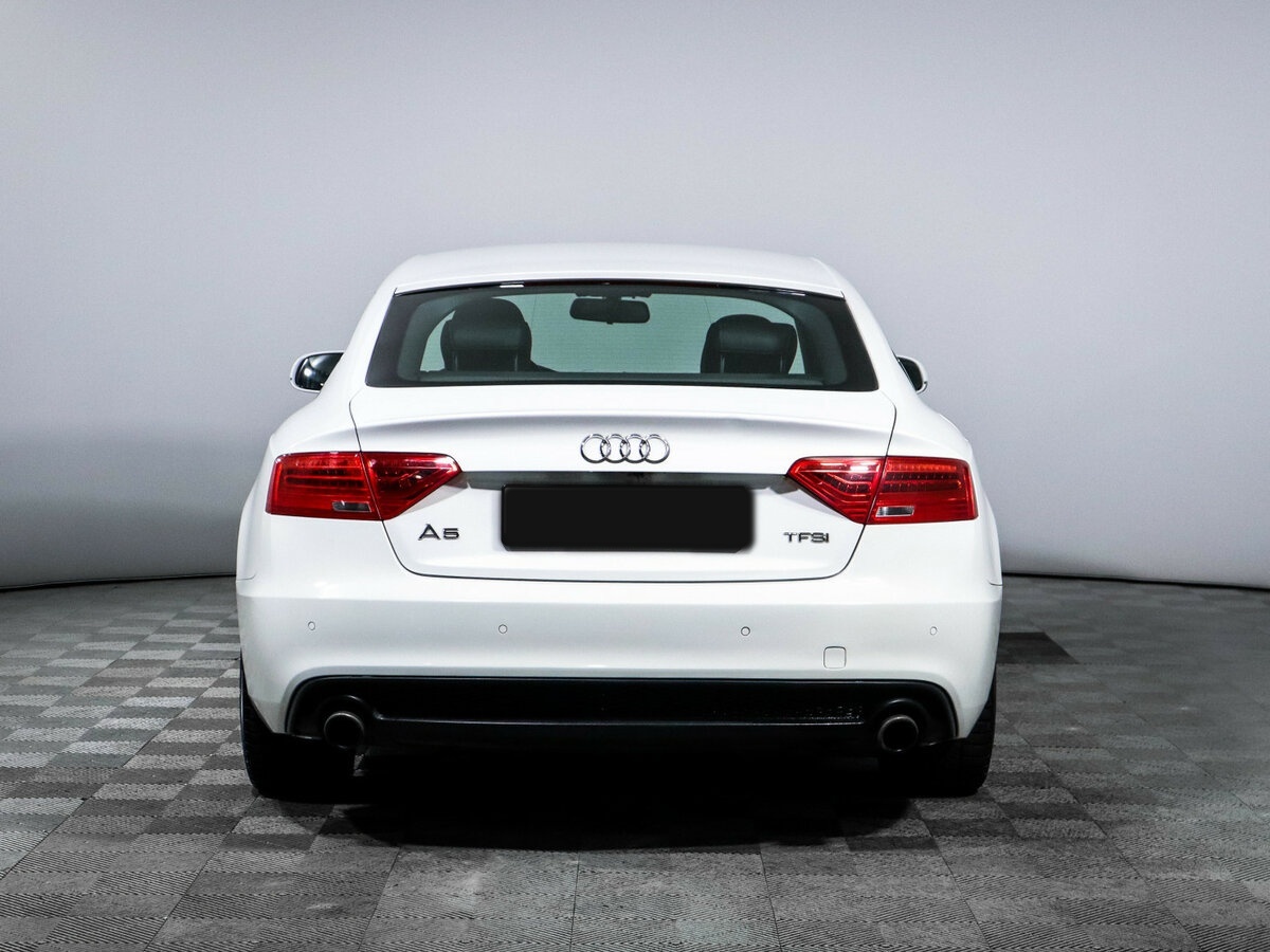 Купить Ауди А5, 2012, 194 985 км.. Фото: #4