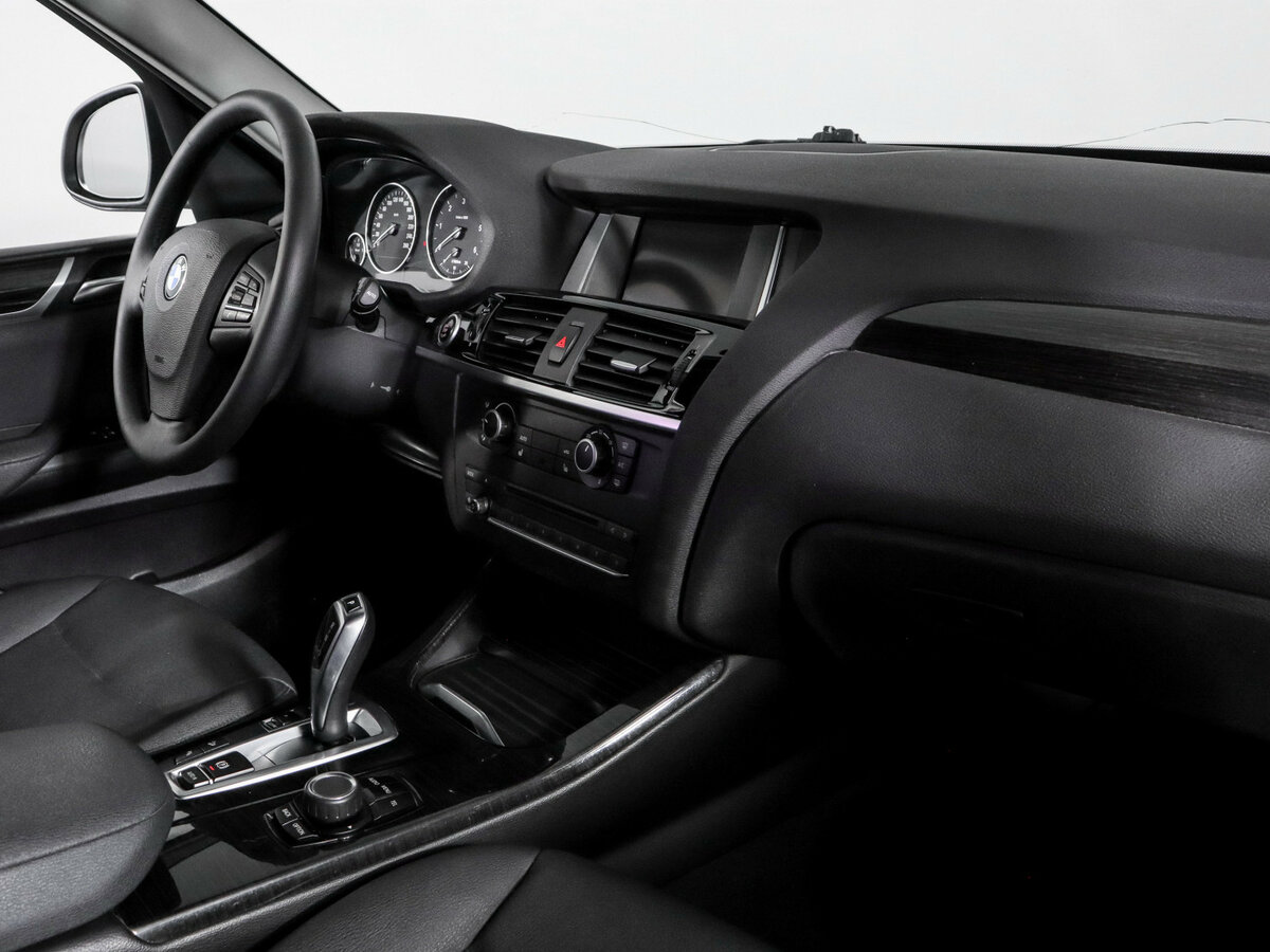 Купить БМВ Икс3, 2016, 179 578 км.. Фото: #5