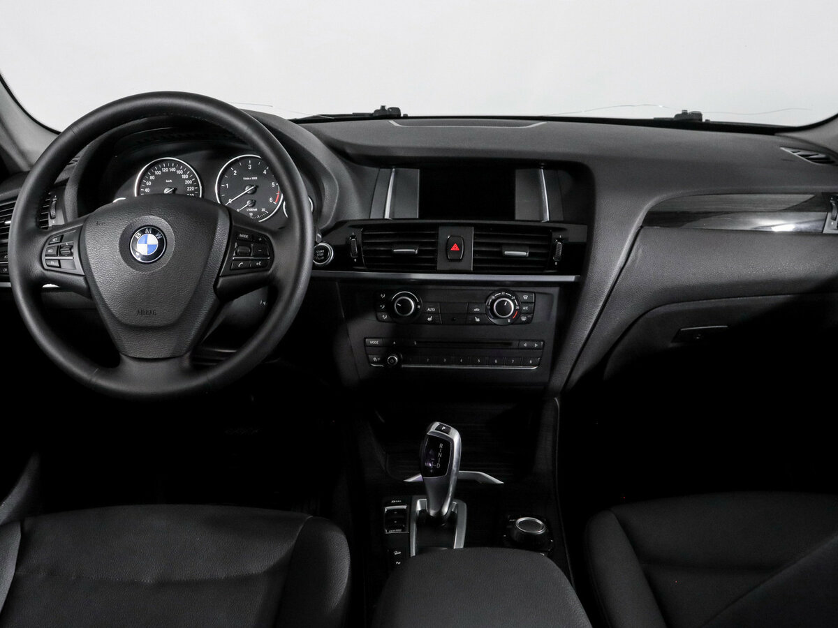 Купить БМВ Икс3, 2016, 179 578 км.. Фото: #8