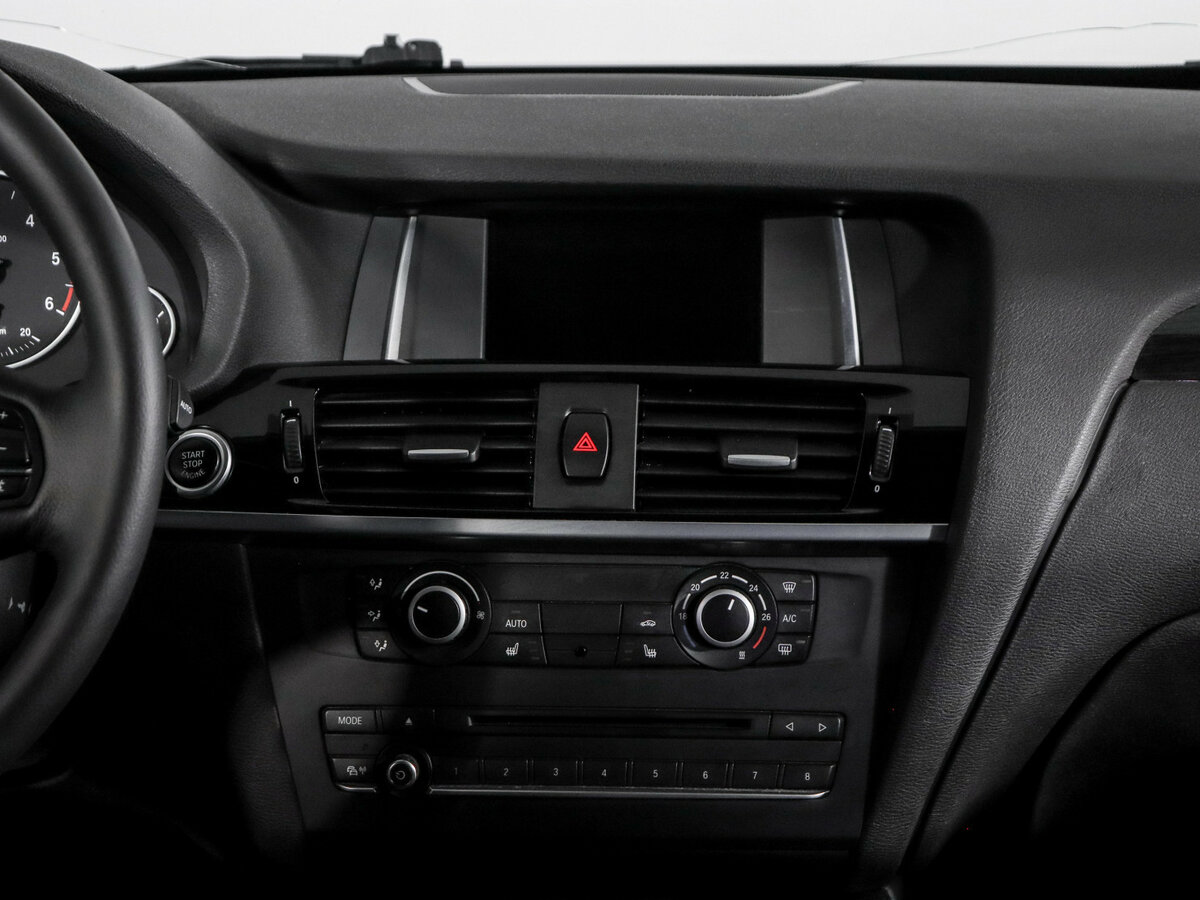 Купить БМВ Икс3, 2016, 179 578 км.. Фото: #9