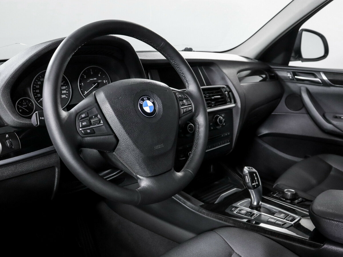 Купить БМВ Икс3, 2016, 179 578 км.. Фото: #10