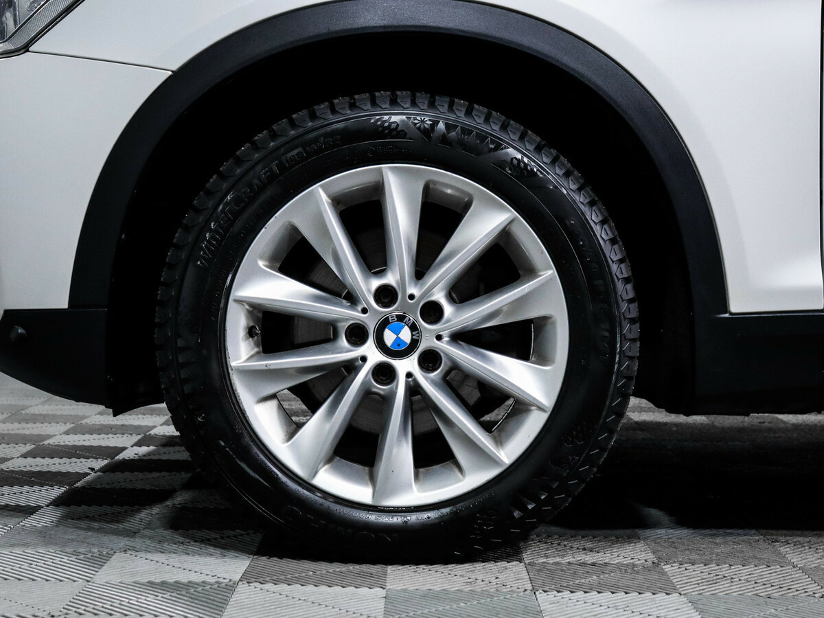 Купить БМВ Икс3, 2016, 179 578 км.. Фото: #11