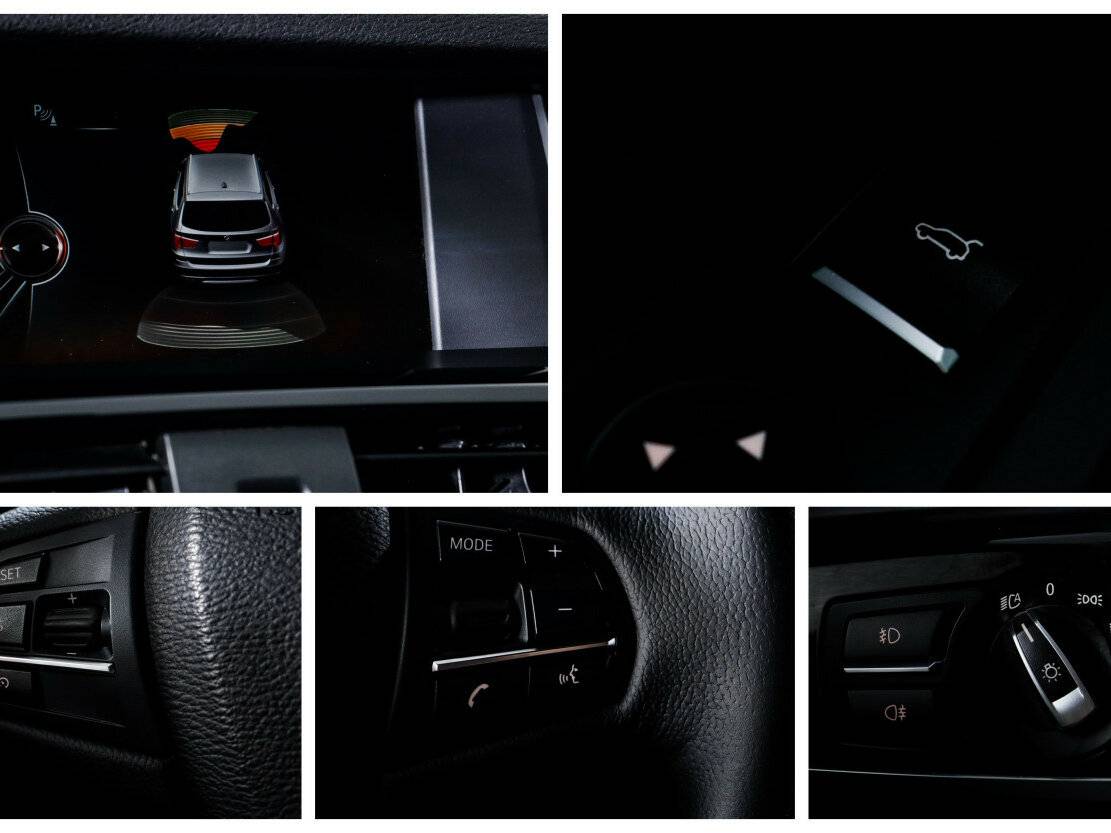 Купить БМВ Икс3, 2016, 179 578 км.. Фото: #13