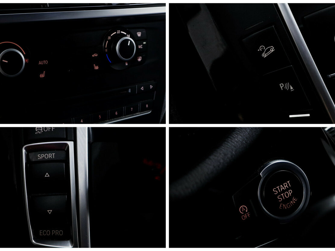 Купить БМВ Икс3, 2016, 179 578 км.. Фото: #14