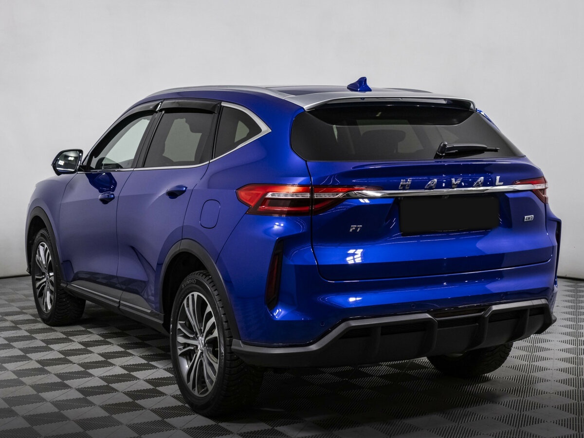 Купить Хавал Ф7, 2022, 38 071 км.. Фото: #5