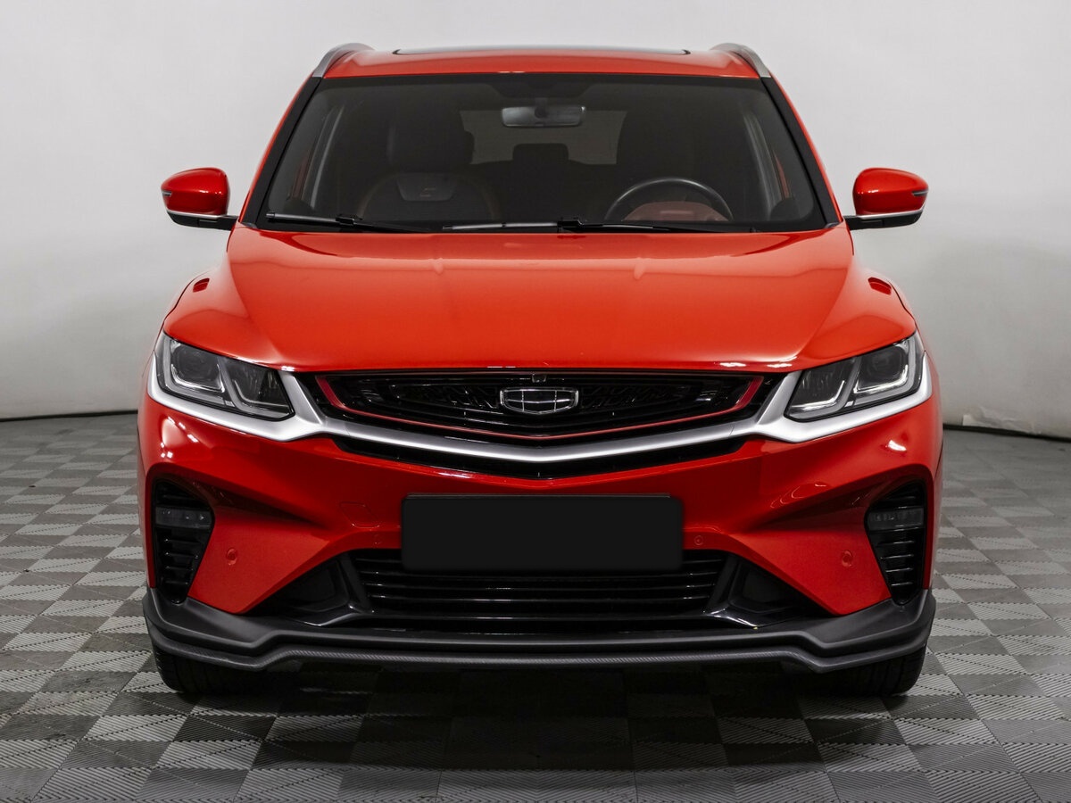 Купить Джили Кулрэй, 2022, 32 300 км.. Фото: #1