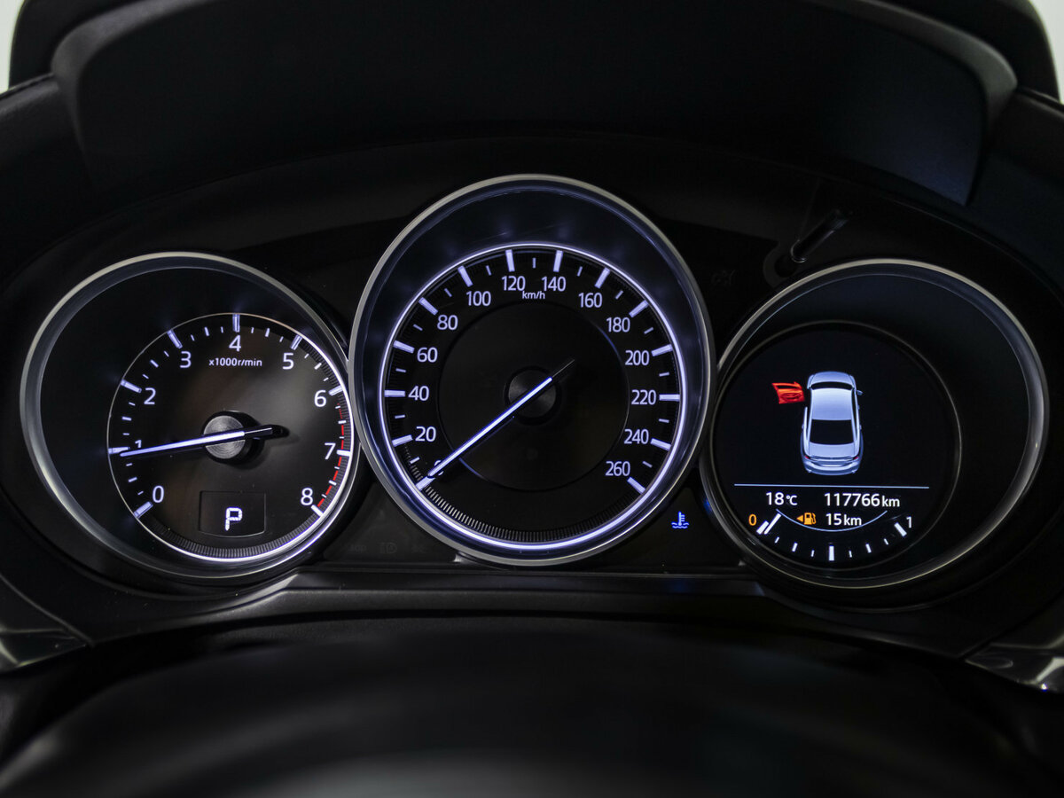 Купить Мазда 6, 2018, 117 765 км.. Фото: #10