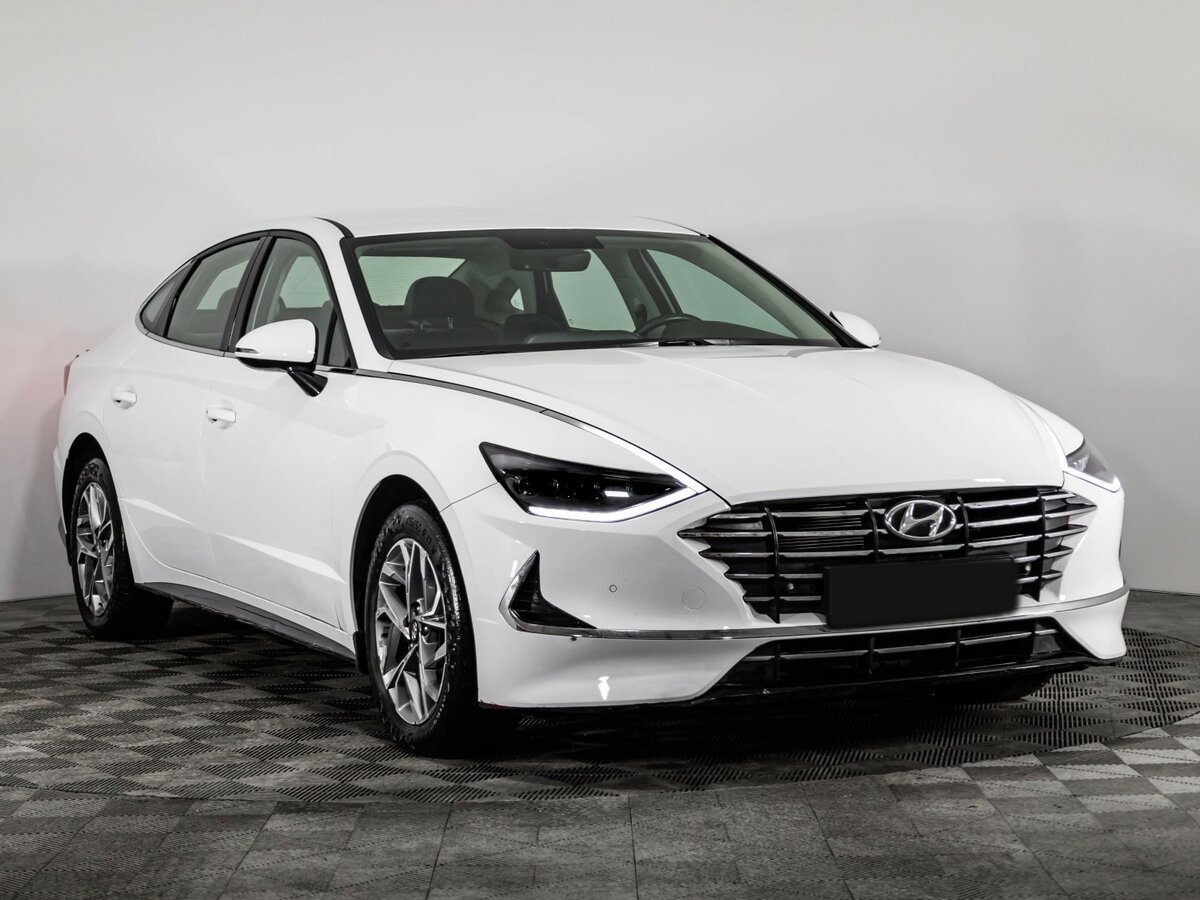 Купить Хендай Соната, 2020, 77 430 км.. Фото: #2