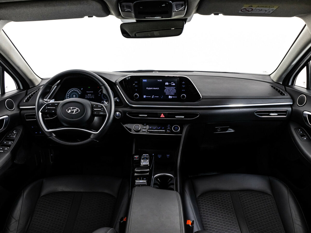 Купить Хендай Соната, 2020, 77 430 км.. Фото: #7