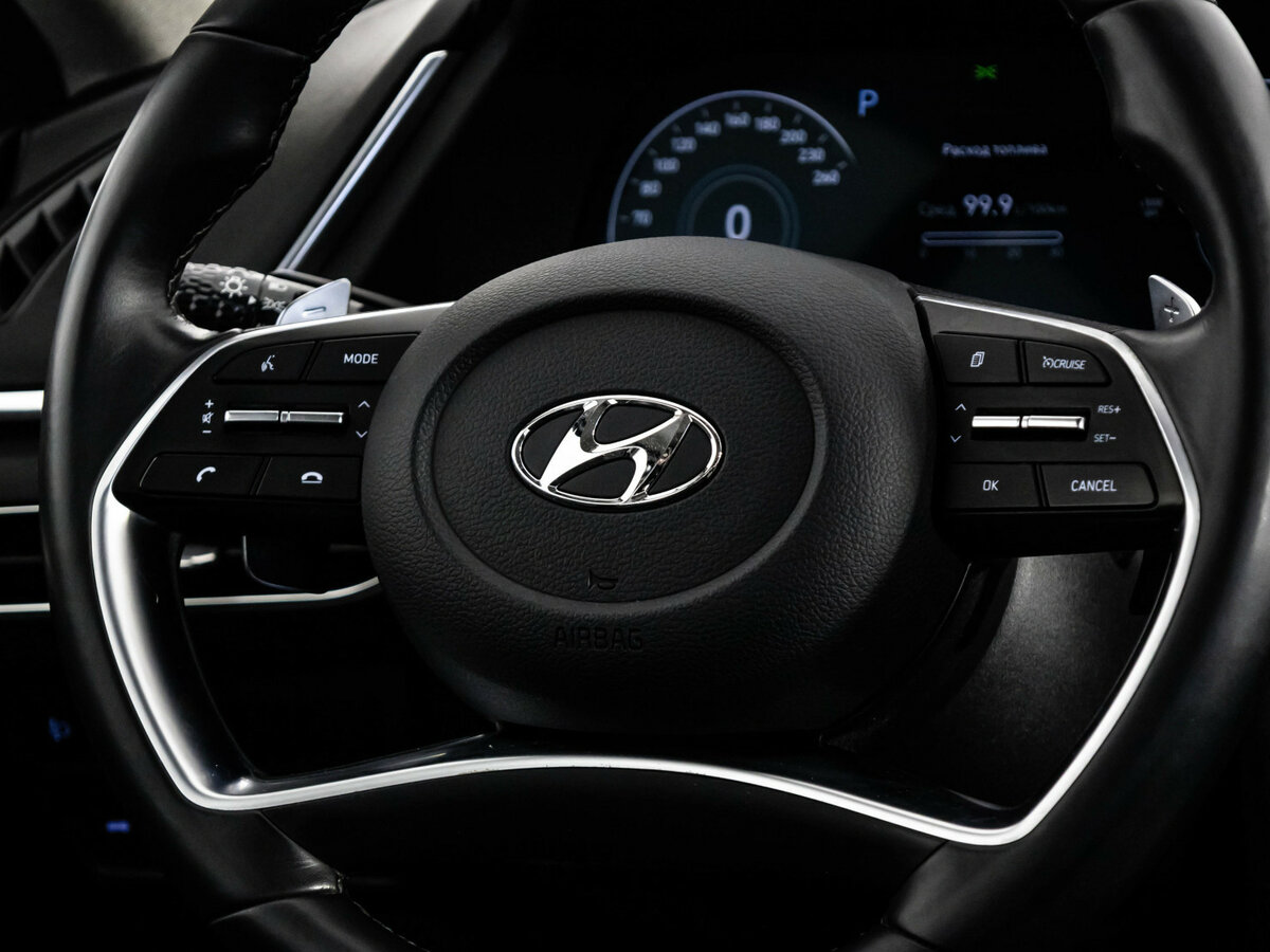 Купить Хендай Соната, 2020, 77 430 км.. Фото: #8