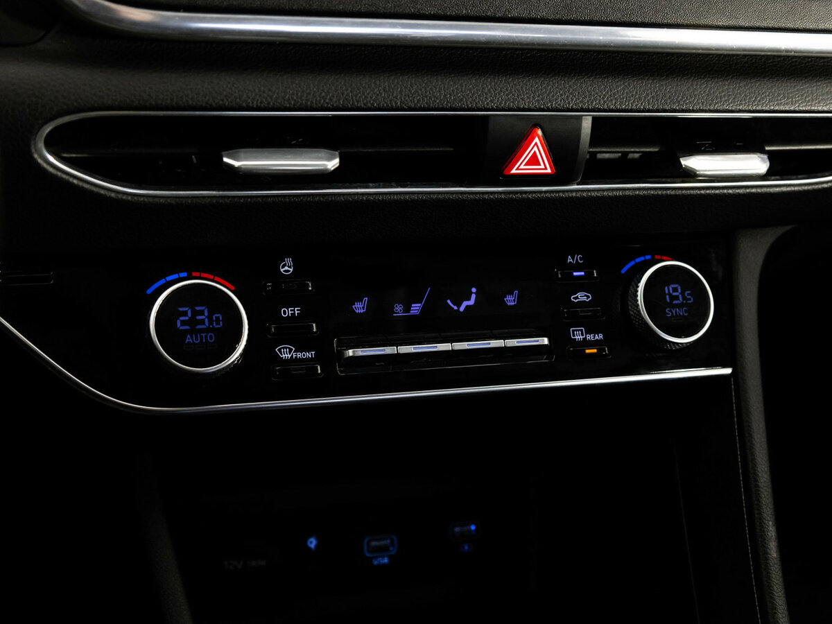 Купить Хендай Соната, 2020, 77 430 км.. Фото: #11