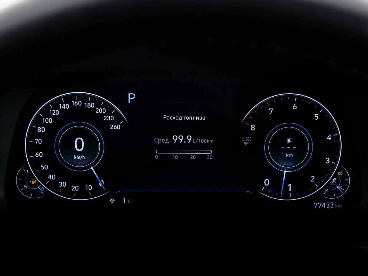 Купить Хендай Соната, 2020, 77 430 км.. Фото: #17