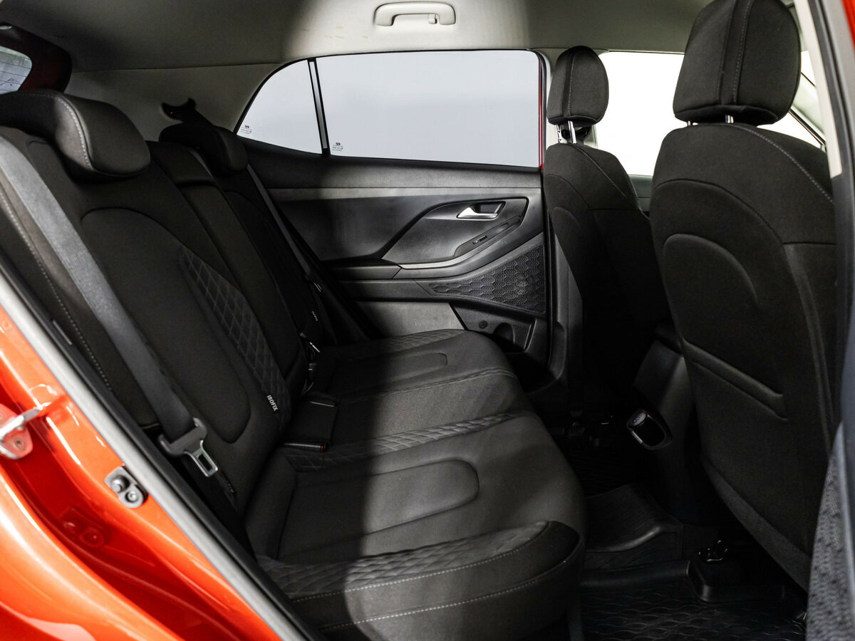 Купить Хендай Крета, 2021, 102 138 км.. Фото: #15