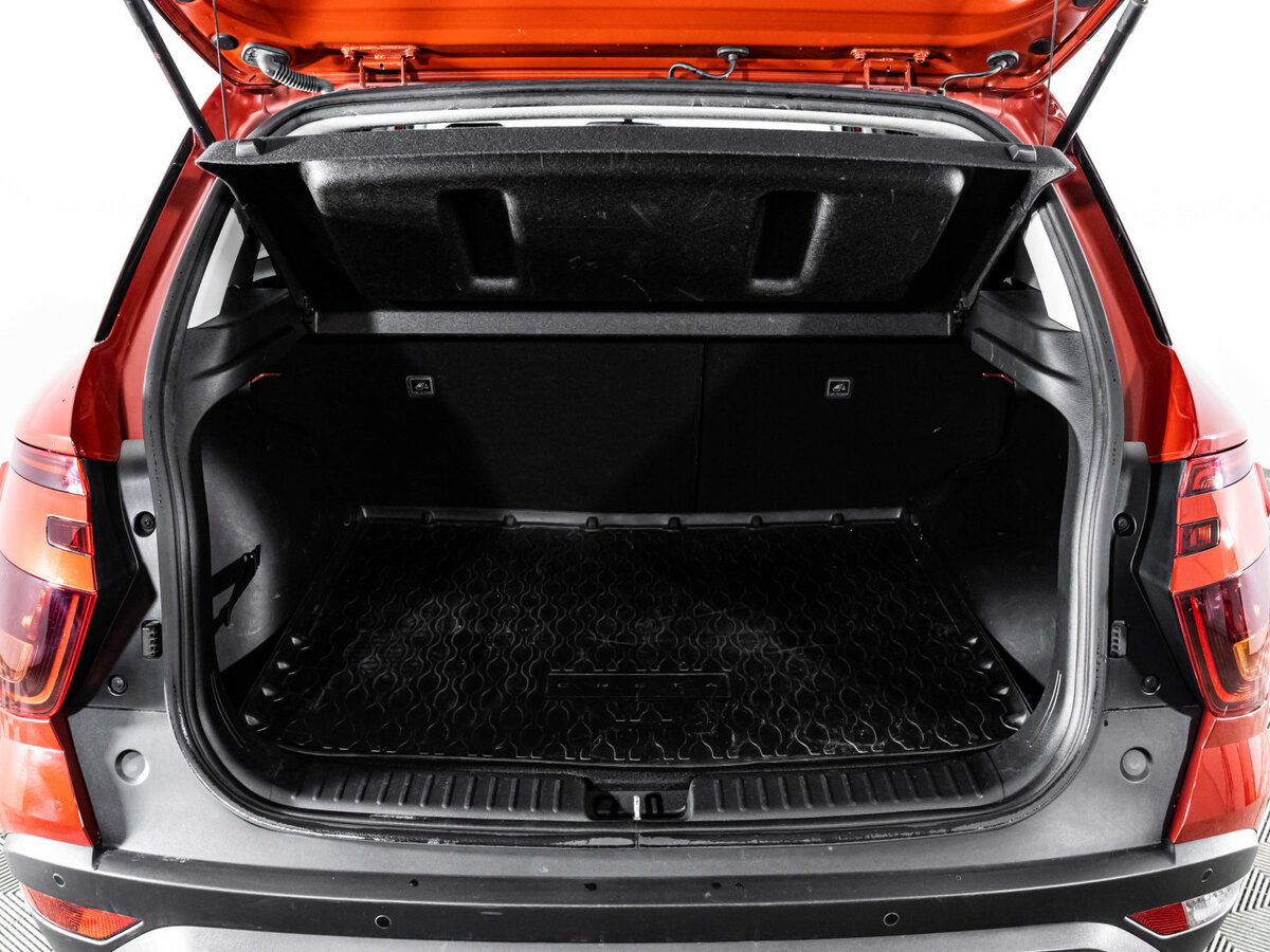 Купить Хендай Крета, 2021, 102 138 км.. Фото: #16