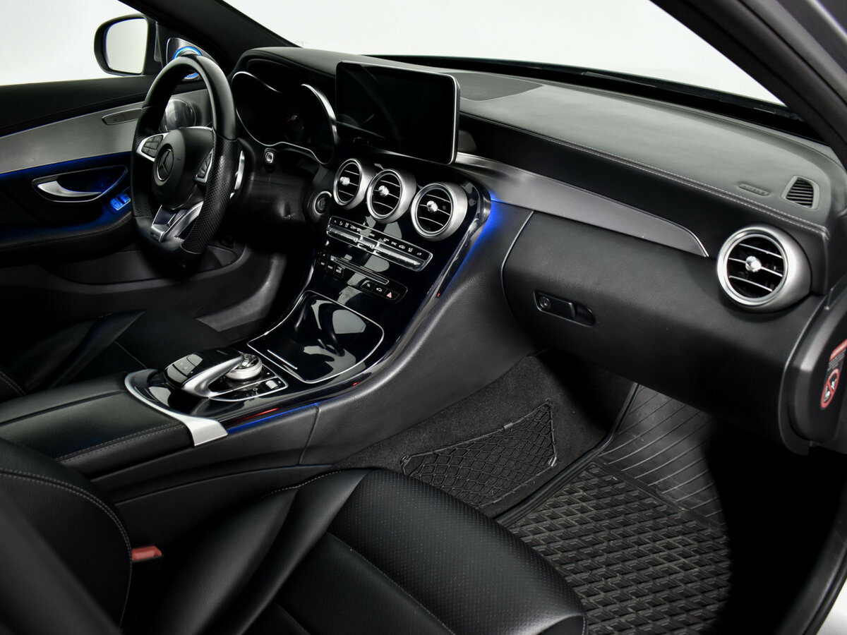 Купить Мерседес-Бенц Ц-Класс, 2015, 128 498 км.. Фото: #10