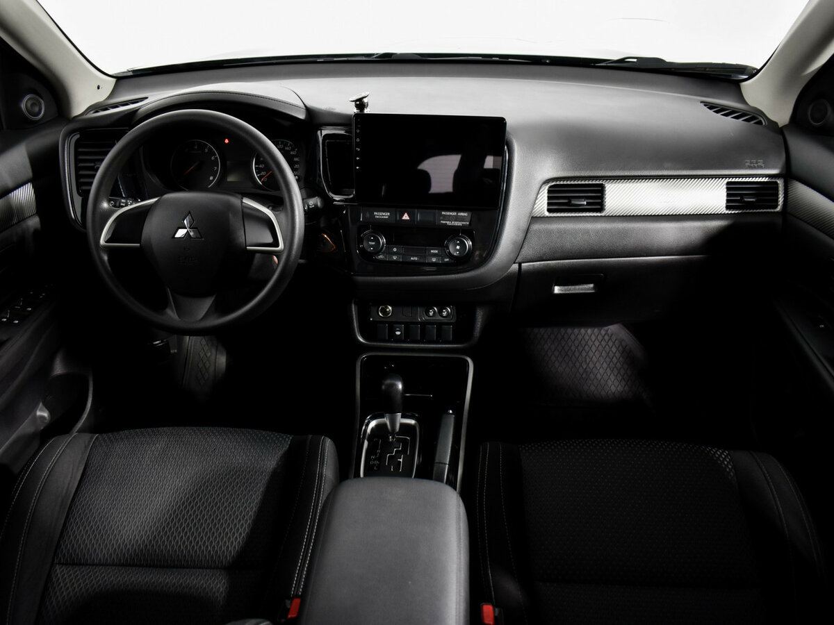 Купить Митсубиши Оутлэндер, 2018, 117 746 км.. Фото: #10