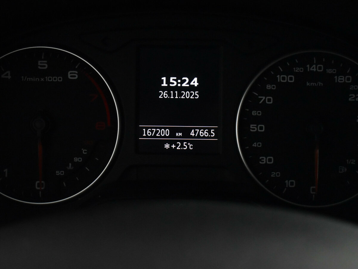 Купить Ауди А3, 2013, 168 000 км.. Фото: #17