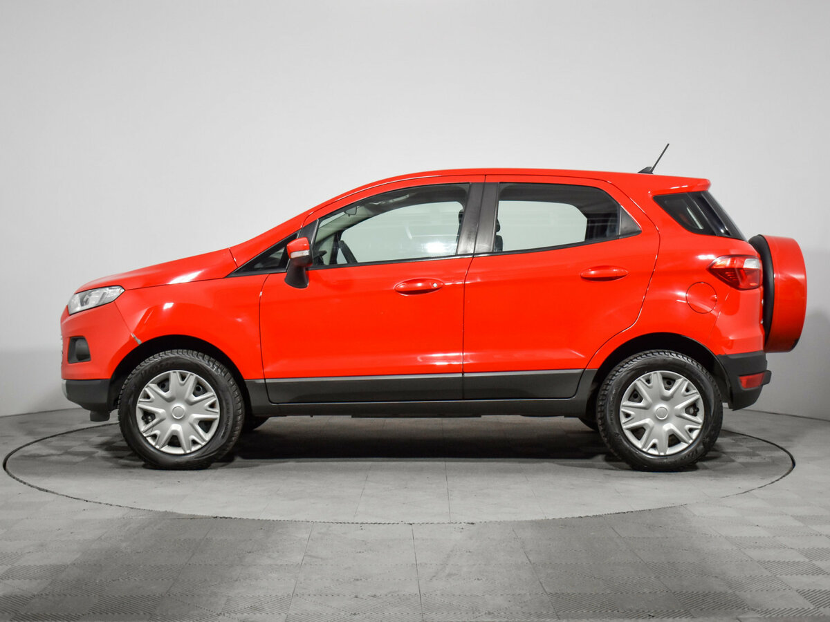 Купить Форд ЭкоСпорт, 2018, 206 219 км.. Фото: #7