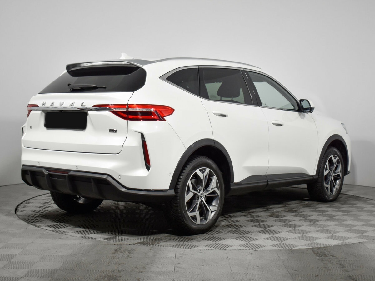 Купить Хавал Ф7, 2023, 65 856 км.. Фото: #3