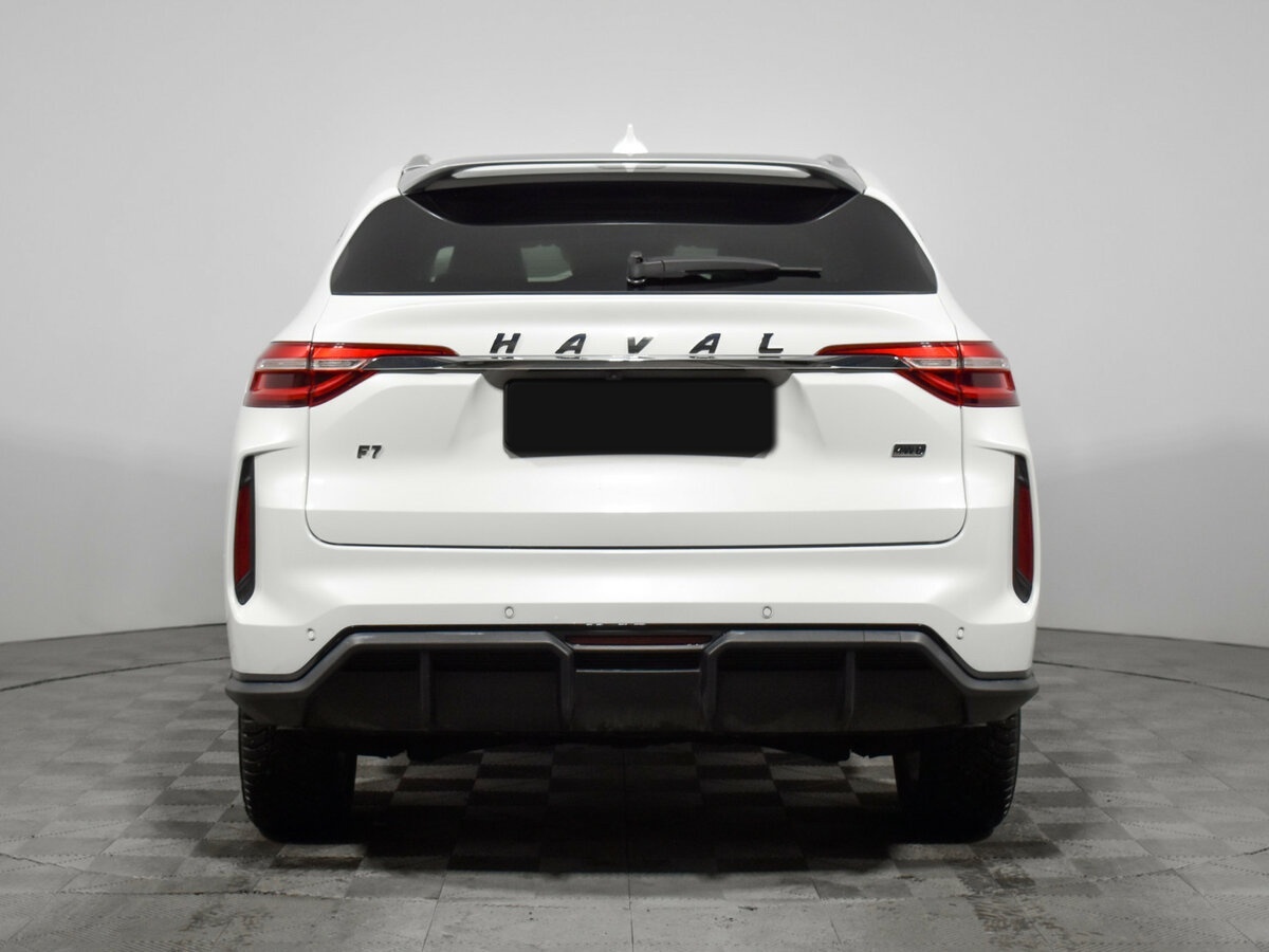 Купить Хавал Ф7, 2023, 65 856 км.. Фото: #4