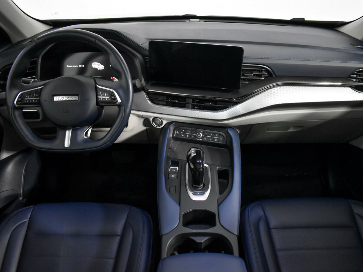 Купить Хавал Ф7, 2023, 65 856 км.. Фото: #11