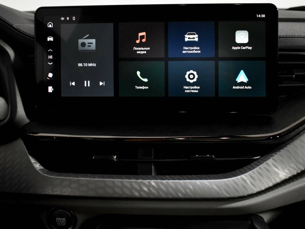 Купить Хавал Ф7, 2023, 65 856 км.. Фото: #16