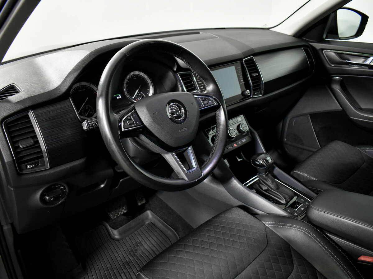 Купить Шкода Кодиак, 2018, 137 776 км.. Фото: #8