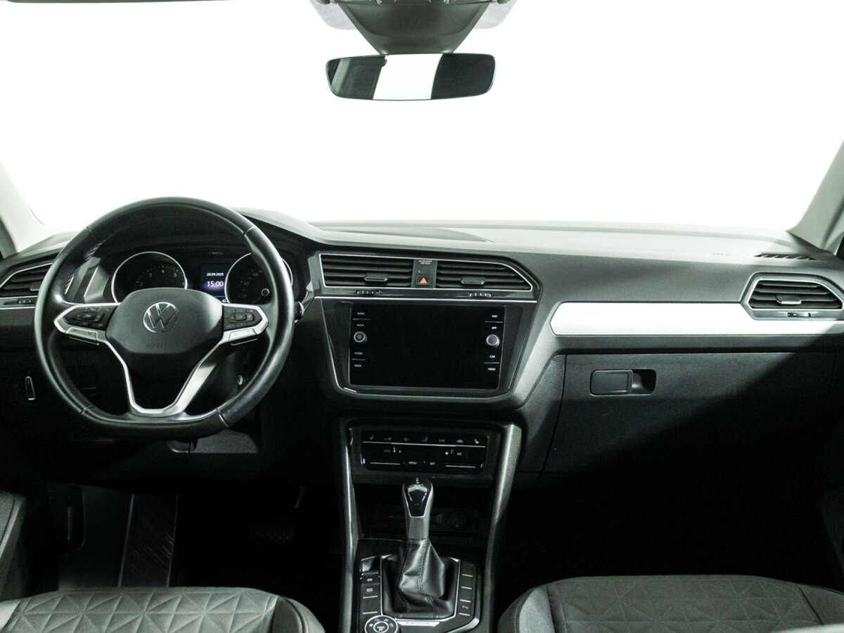 Купить Фольксваген Тигуан, 2021, 81 000 км.. Фото: #12