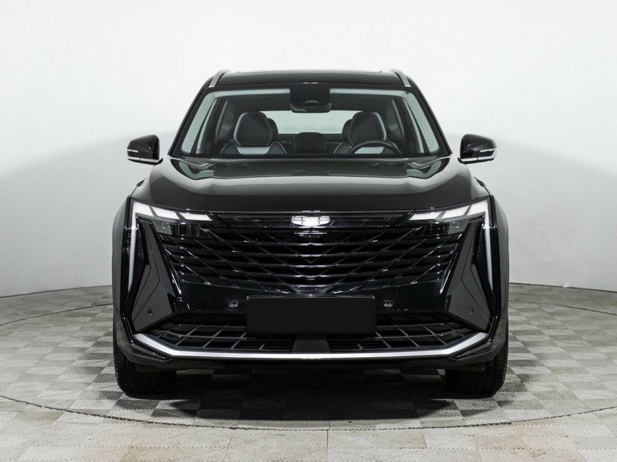 Купить Джили Атлас, 2023, 17 293 км.. Фото: #1