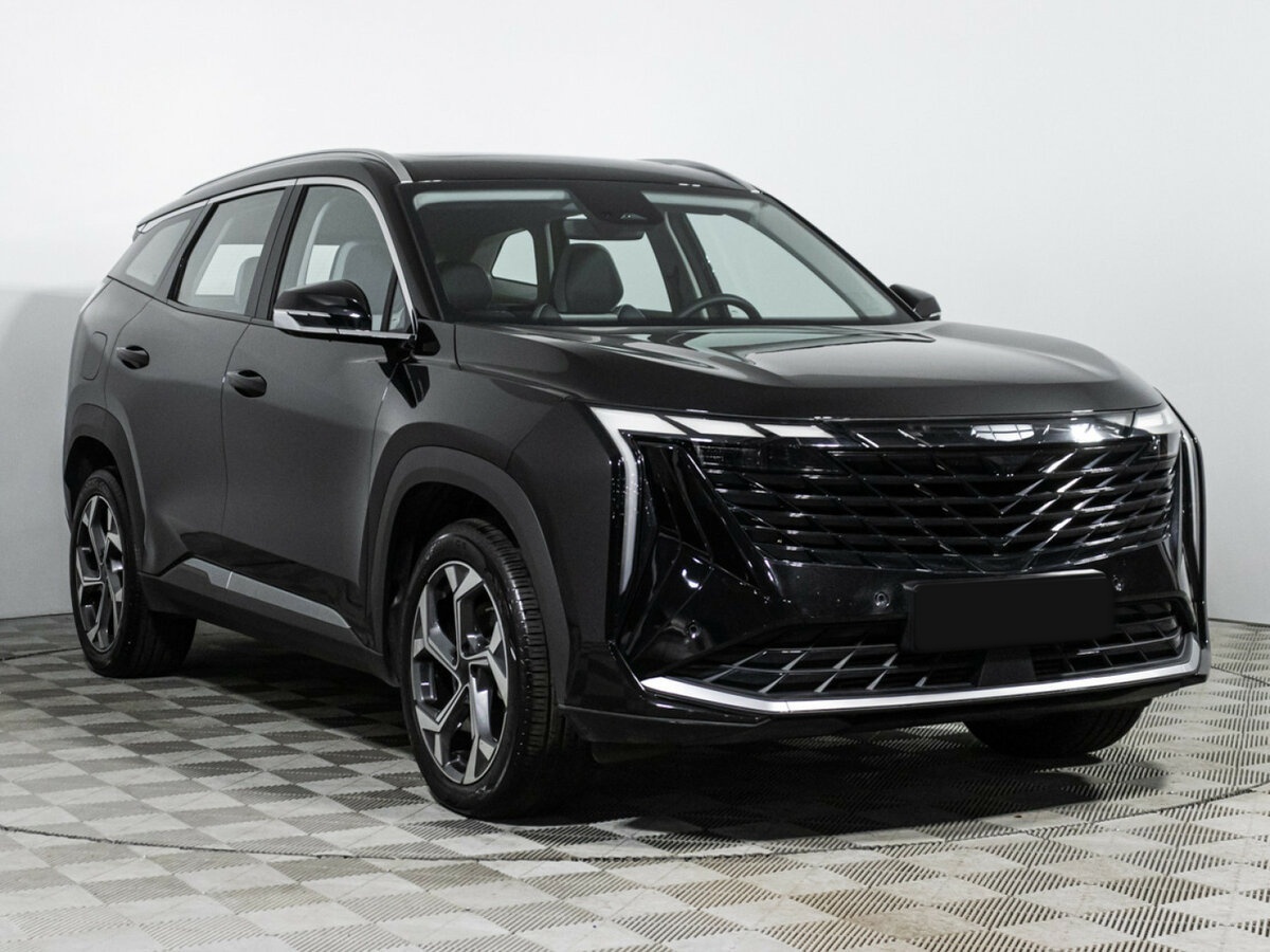 Купить Джили Атлас, 2023, 17 293 км.. Фото: #2