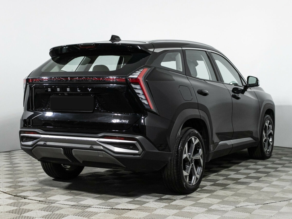 Купить Джили Атлас, 2023, 17 293 км.. Фото: #3